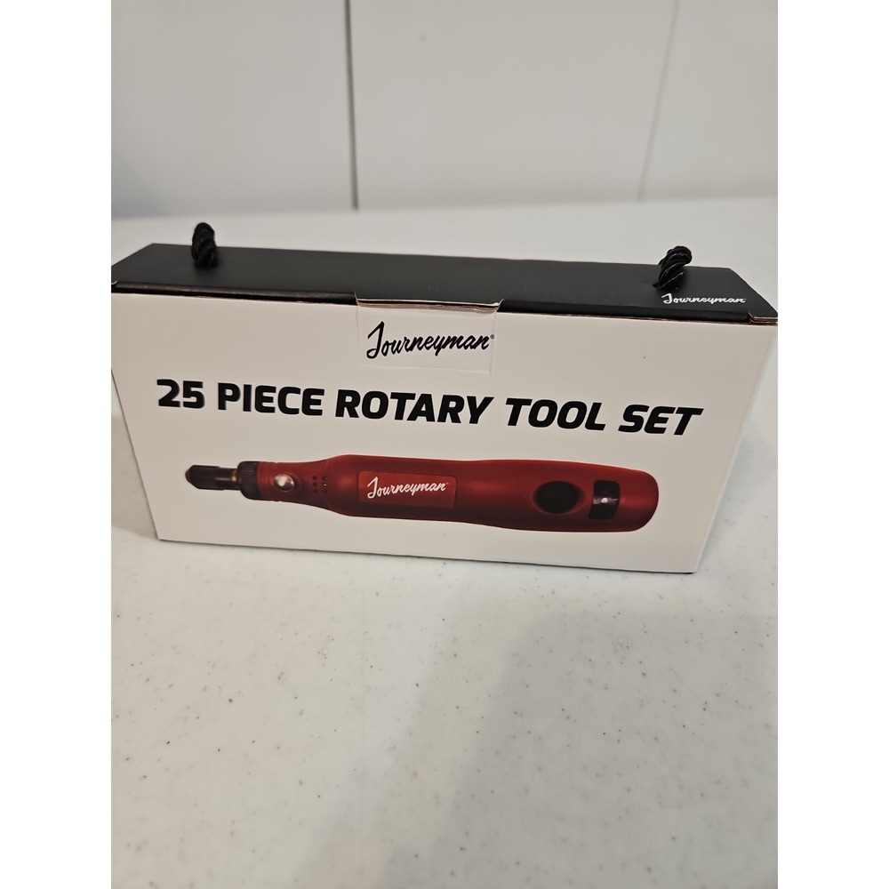 Journeyman Rotary Tool Set‎